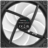 DeepCool FD14 ARGB case fan Zwart, 3 stuks, 4-pins PWM fan-connector