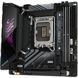 GIGABYTE Z890I AORUS ULTRA socket 1851 moederbord RAID, 2.5Gb-LAN, Wi-Fi 7, BT, Sound, Mini-ITX