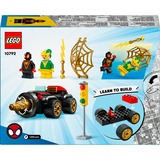 LEGO Spider-Man - Drilboorvoertuig Constructiespeelgoed 10792