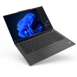 Lenovo ThinkPad E14 Gen 6 (21M70011MH) 14"  laptop Zwart | Core Ultra 7 155H | Arc Graphics | 32 GB | 1 TB SSD