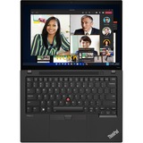 Lenovo ThinkPad P14s G4 (21HF0016MH) 14"  laptop Zwart | i7-1360P | RTX A500 | 16 GB | 512 GB SSD