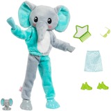 Mattel Barbie Barbie Cutie Reveal Jungle - Olifant Pop 