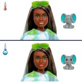 Mattel Barbie Barbie Cutie Reveal Jungle - Olifant Pop 