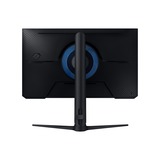 SAMSUNG Odyssey G3 G30D 24" gaming monitor Zwart, HDMI, DisplayPort, 180 Hz