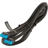 Seasonic Kabel Gen 5 SS-16P - 12V-2x6-600 Zwart, 70 cm