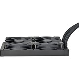 SilverStone NovaPeak 240 SST-NP240B waterkoeling Zwart