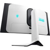 Alienware AW3225QF 32" 4K UHD Curved gaming monitor Wit/zwart, 240Hz, DisplayPort, HDMI, USB, NVIDIA G-SYNC