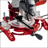 Einhell Kap- & verstekzaag TH-MS 2513L afkort- en verstekzaag Rood