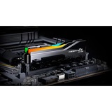 G.Skill 48 GB DDR5-8200 Kit werkgeheugen Zwart, F5-8200C4052G24GX2-TZ5CRK, Trident Z5 CK RGB, XMP