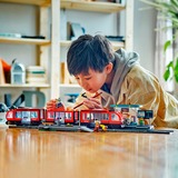 LEGO City - Stadstram en station Constructiespeelgoed 60423