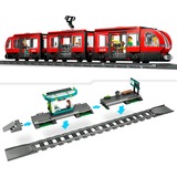 LEGO City - Stadstram en station Constructiespeelgoed 60423