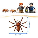 LEGO Harry Potter - Aragog in het Verboden Bos Constructiespeelgoed 76434