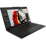 Lenovo ThinkPad P1 Gen 7 (21KV001PMH) 16"  laptop Zwart | Core Ultra 7 155H | RTX 1000 | 32 GB | 1 TB SSD