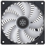 SilverStone Air Penetrator 120SK ARGB case fan Zwart