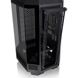 Thermaltake The Tower 300 mini tower behuizing Zwart | 3x USB-A | Tempered Glass