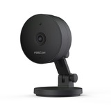 Foscam C5M beveiligingscamera Zwart, 3K, 5MP, Dual-Band Wi-Fi