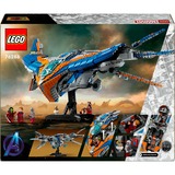 LEGO Marvel - Guardians of the Galaxy: de Milano Constructiespeelgoed 76286