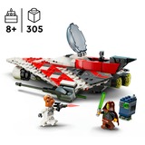 LEGO Star Wars -  Jedi Bobs Starfighter Constructiespeelgoed 75388