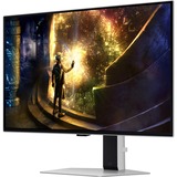 SAMSUNG S27DG612S QHD OLED 27" gaming monitor Zilver, 2x HDMI, 1x DisplayPort, USB-A, USB-B, 240Hz, HDR10+