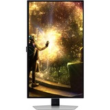 SAMSUNG S27DG612S QHD OLED 27" gaming monitor Zilver, 2x HDMI, 1x DisplayPort, USB-A, USB-B, 240Hz, HDR10+