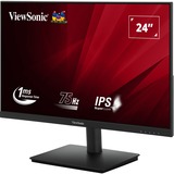 ViewSonic VA240-H-2 23.8" monitor Zwart (mat), HDMI, VGA