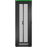 APC NetShelter Easy Rack ER8802 server rack 800mm, 48U, 1000mm, met bovenkant en zijpanelen