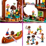 LEGO Friends - Avonturenkamp boomhut Constructiespeelgoed 42631