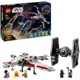 LEGO Star Wars - TIE Fighter en X-wing combi Constructiespeelgoed 75393