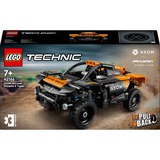 LEGO Technic - NEOM McLaren Extreme E racewagen Constructiespeelgoed 42166