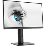 MSI PRO MP243P 23.8" monitor Zwart, 1x HDMI, 1x DisplayPort