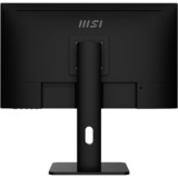 MSI PRO MP243P 23.8" monitor Zwart, 1x HDMI, 1x DisplayPort