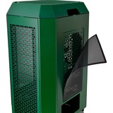 Thermaltake  mini tower behuizing Donkergroen | 3x USB-A | Window