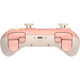 8BitDo Ultimate 2C Wireless gamepad Perzik/lichtgeel