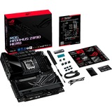 ASUS ROG MAXIMUS Z890 HERO socket 1851 moederbord Zwart, RAID, 2.5Gb-LAN, 5Gb-LAN, WIFI, BT, Sound, ATX