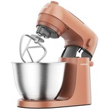 Kenwood Keukenmachine GO Clay Red Rood, 800 Watt