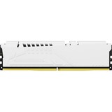 Kingston FURY 16 GB DDR5-5600 werkgeheugen Wit, KF556C36BWE-16, Beast, EXPO