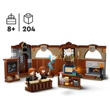 LEGO Harry Potter - Kasteel Zweinstein: toverspreukenles Constructiespeelgoed 76442