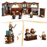 LEGO Harry Potter - Kasteel Zweinstein: toverspreukenles Constructiespeelgoed 76442