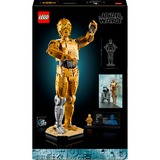 LEGO Star Wars - C-3PO Constructiespeelgoed 75398