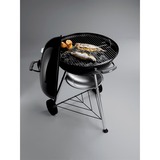 Weber Compact Kettle Ø 57cm houtskoolbarbecue Zwart