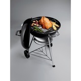 Weber Compact Kettle Ø 57cm houtskoolbarbecue Zwart