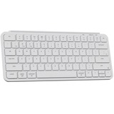 Keychron B1 Pro-K8, toetsenbord Wit, US-International, Scissor switches, 75%, ABS Keycaps, 2.4GHz | Bluetooth 5.2 | USB-C