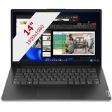 Lenovo V14 G4 AMN (82YT00M3MH) 14"  laptop Zwart | Ryzen 5 7520U | Radeon 610M Graphics | 8 GB | 256 GB SSD