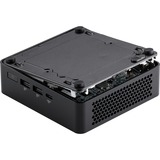 ASUS NUC 14 Pro Slim Kit RNUC14RVKU700002I barebone Zwart | Ultra 7 155H | Arc Graphics