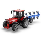 CaDA Master - Farm Tractor Constructiespeelgoed C61052W, Schaal: 1:17