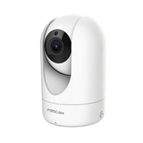 Foscam R4M Super HD Dual-Band WiFi IP camera Wit, 4MP