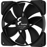 Fractal Design Aspect 14 PWM Black case fan Zwart, 4-pins PWM fan aansluiting