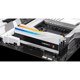 G.Skill 64 GB DDR5-6000 werkgeheugen Wit, Trident Z5 RGB, INTEL XMP