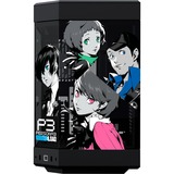 HYTE Y60 Persona 3 Reload Bundle midi tower behuizing Meerkleurig | 2x USB-A | 1x USB-C | Tempered Glass