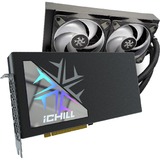 INNO3D GeForce RTX 4080 SUPER ICHILL BLACK grafische kaart 1x HDMI, 3x DisplayPort, DLSS 3